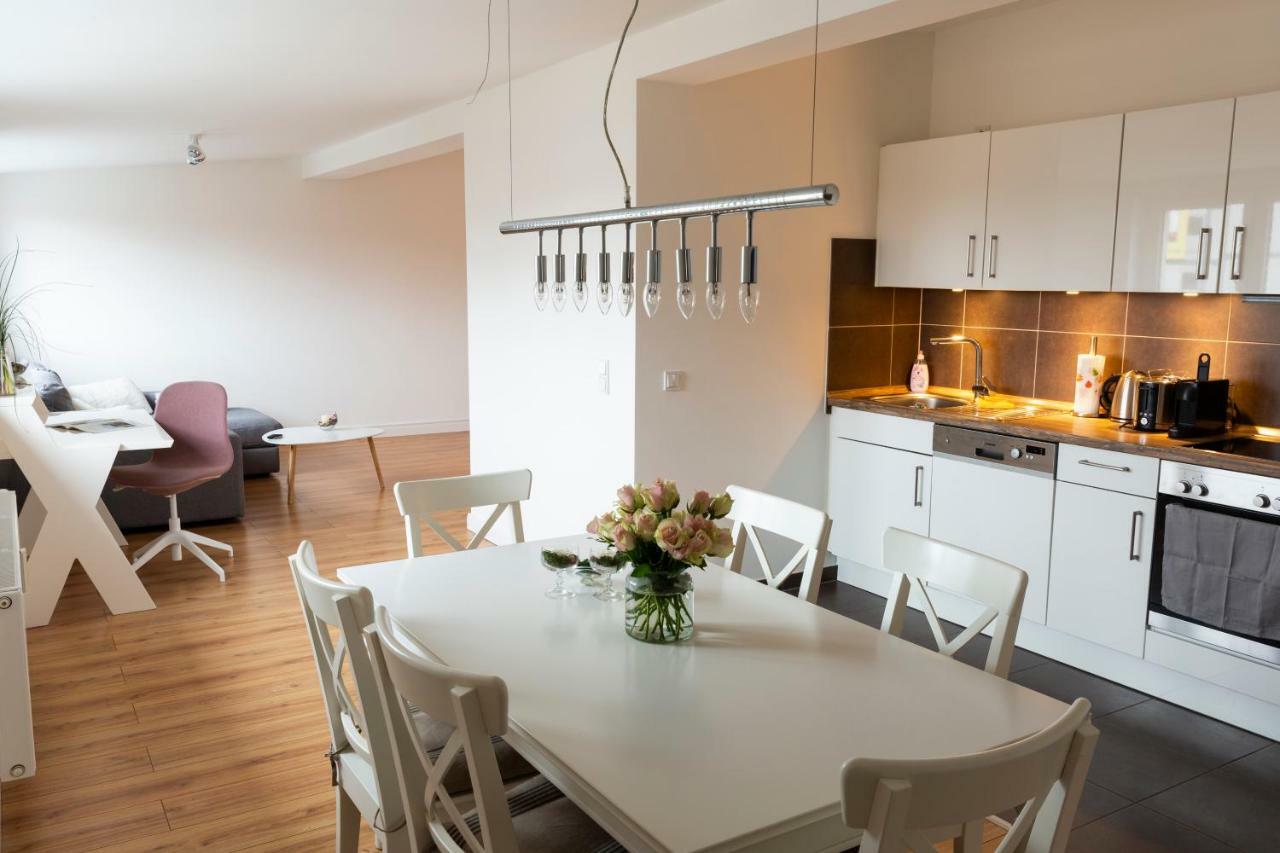 Arbio I Dehnhaide Apartments Αμβούργο Εξωτερικό φωτογραφία