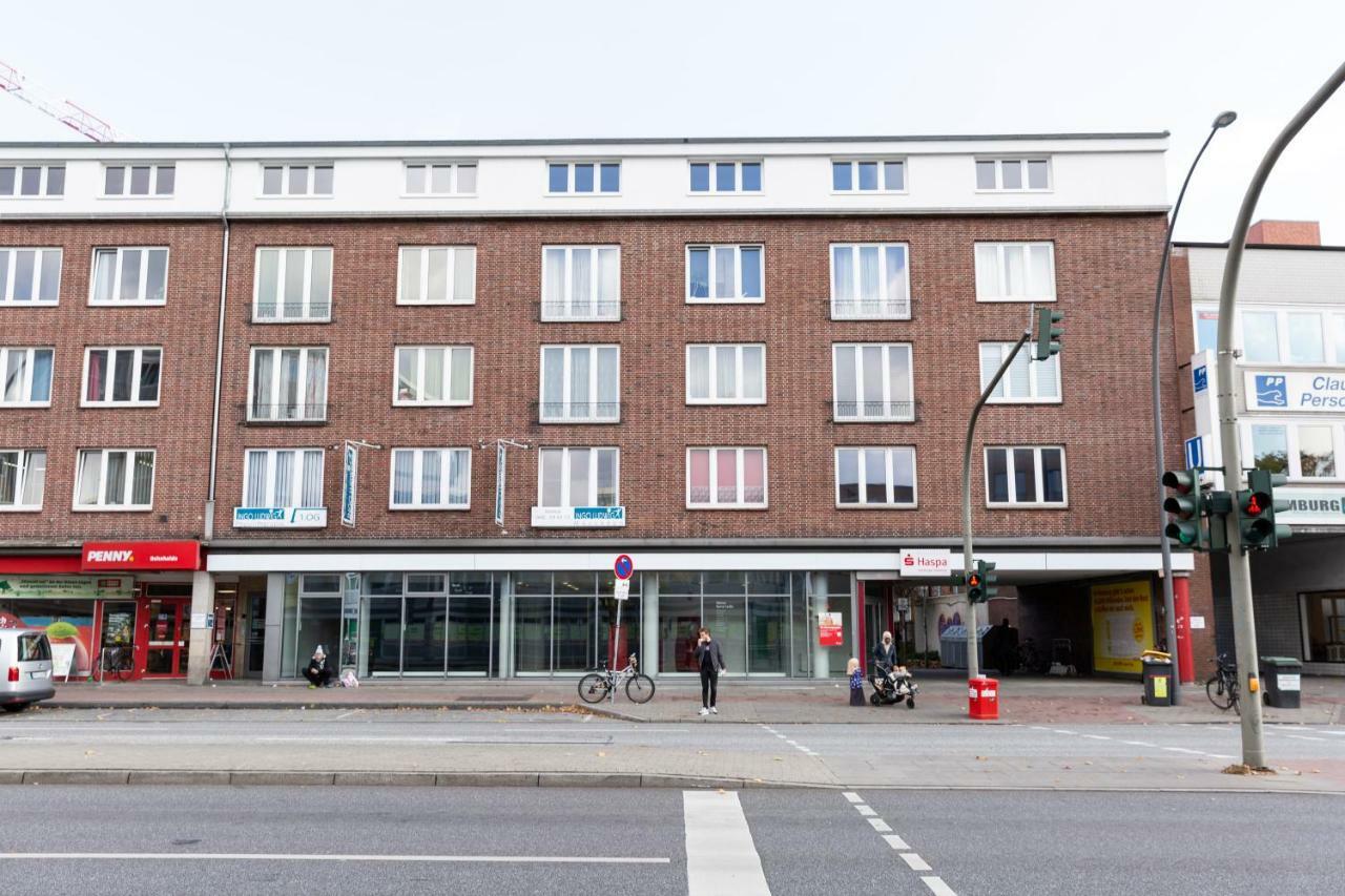 Arbio I Dehnhaide Apartments Αμβούργο Εξωτερικό φωτογραφία