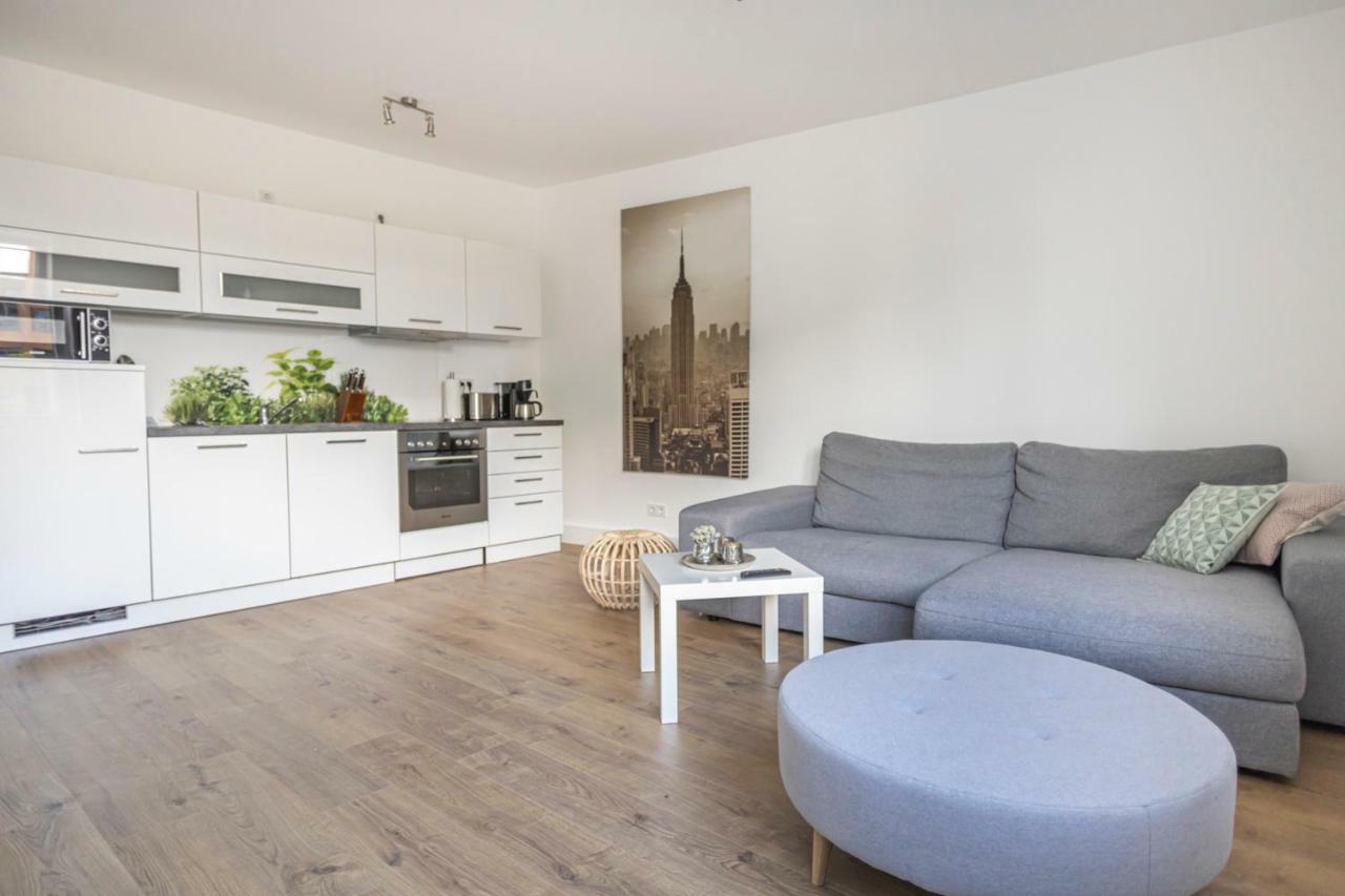 Arbio I Dehnhaide Apartments Αμβούργο Εξωτερικό φωτογραφία
