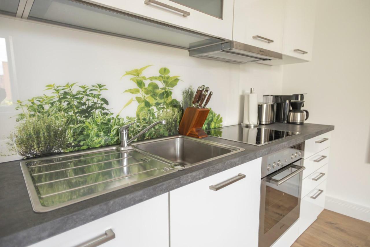 Arbio I Dehnhaide Apartments Αμβούργο Εξωτερικό φωτογραφία